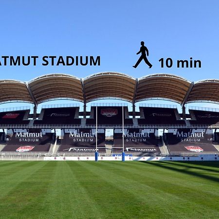 Lionne-Stade Du Lou Lyon Eksteriør billede